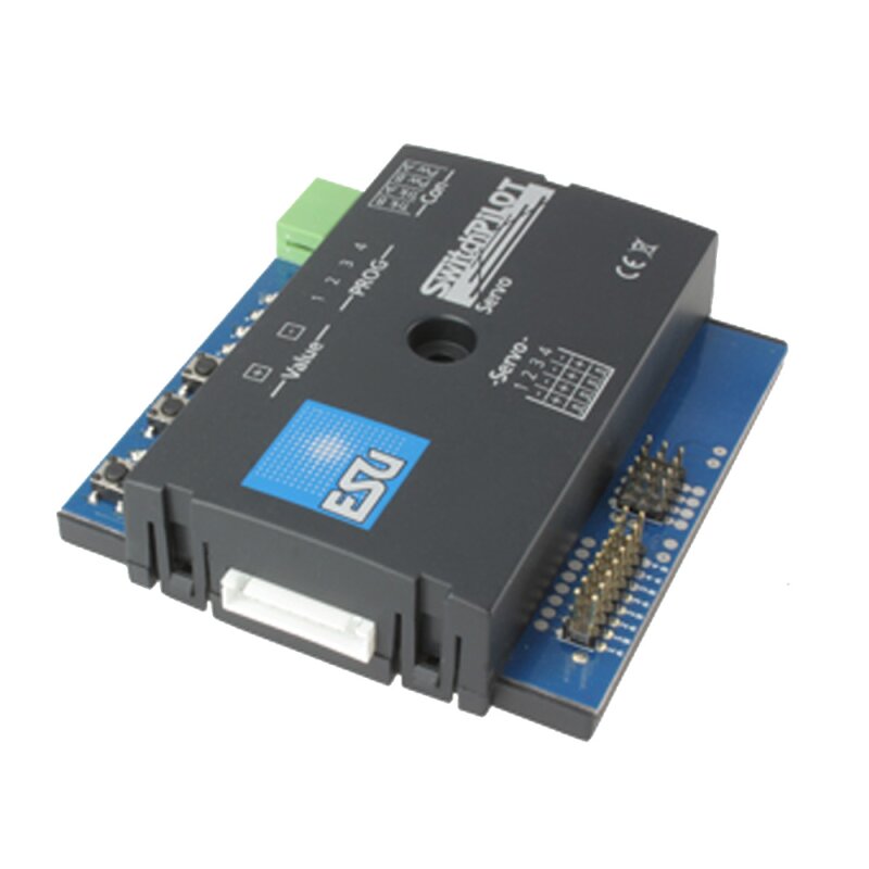 4fach Servodecoder SwitchPilot Servo V2.0 von ESU, 30,99