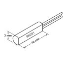 Reedsensor für Faller Car System / Reedkontakt ähnlich 161773 - sehr empfindlich