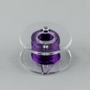 Kupferlackdraht 0,15mm lila / violett - 10m Spule