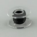 Kupferlackdraht 0,15mm schwarz - 10m Spule
