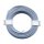 Miniaturkabel Litze flexibel LIY 0,14mm² - 10 Meter Ring grau
