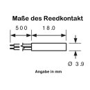 Sensor für Faller Car System Reed Reedkontakt ähnlich 161773